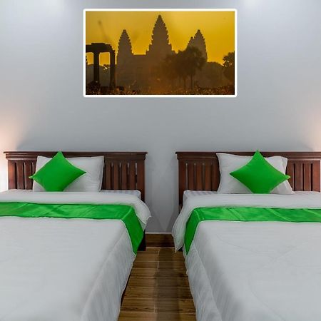 855 Villa Siem Reapp Экстерьер фото