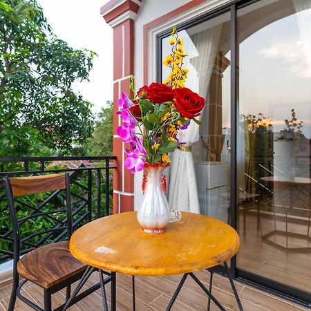855 Villa Siem Reapp Экстерьер фото