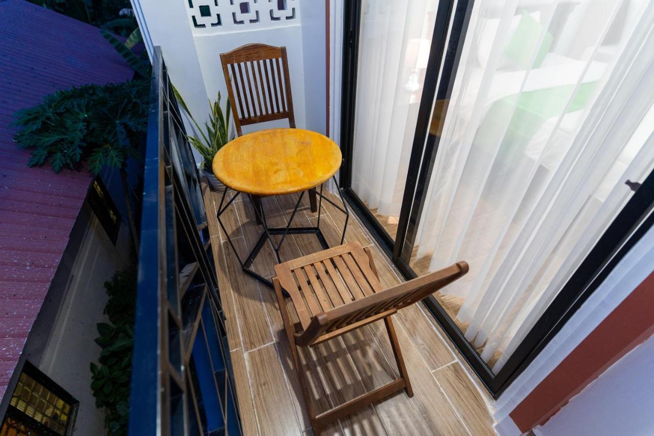 855 Villa Siem Reapp Экстерьер фото