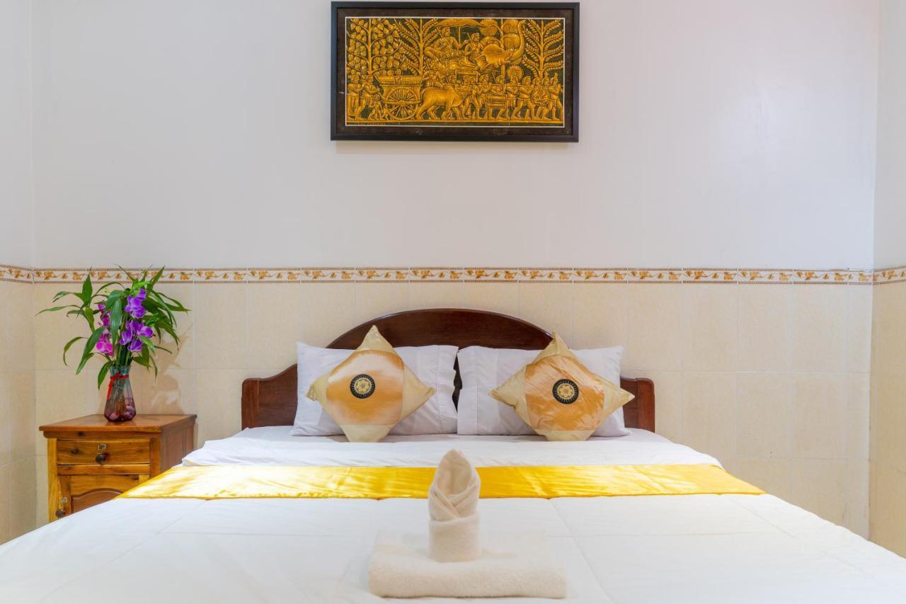 855 Villa Siem Reapp Экстерьер фото