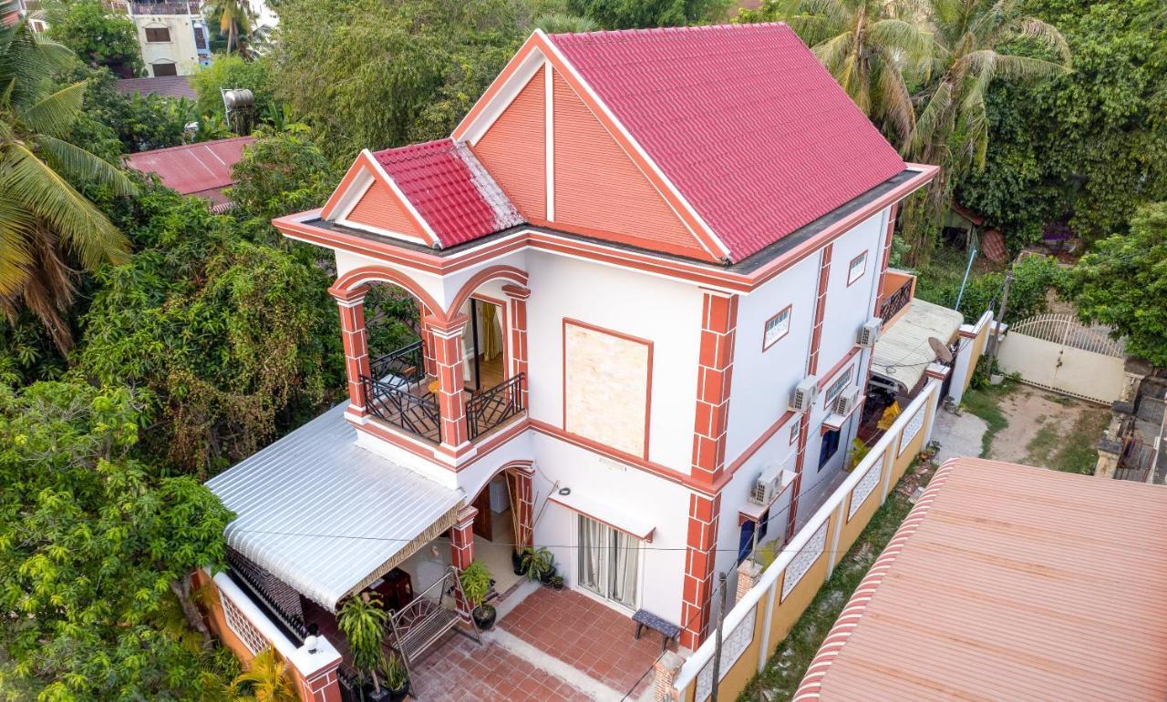 855 Villa Siem Reapp Экстерьер фото