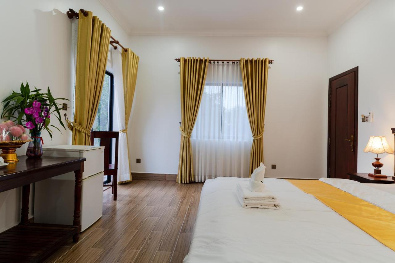 855 Villa Siem Reapp Экстерьер фото