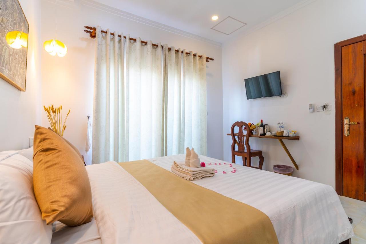 855 Villa Siem Reapp Экстерьер фото