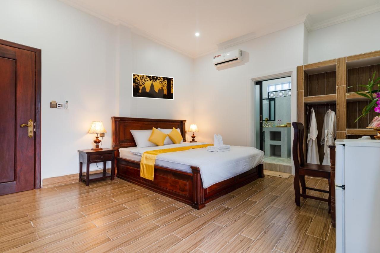 855 Villa Siem Reapp Экстерьер фото