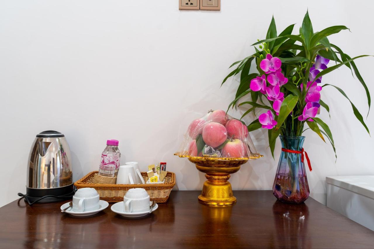 855 Villa Siem Reapp Экстерьер фото