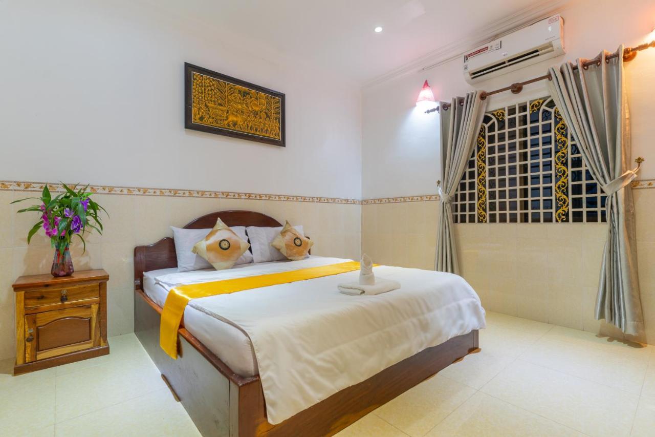 855 Villa Siem Reapp Экстерьер фото