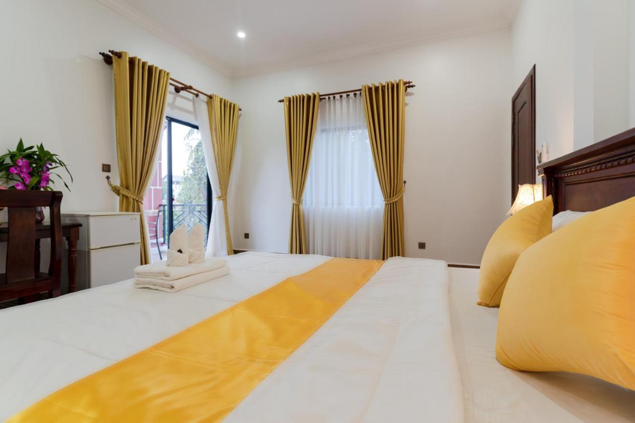 855 Villa Siem Reapp Экстерьер фото