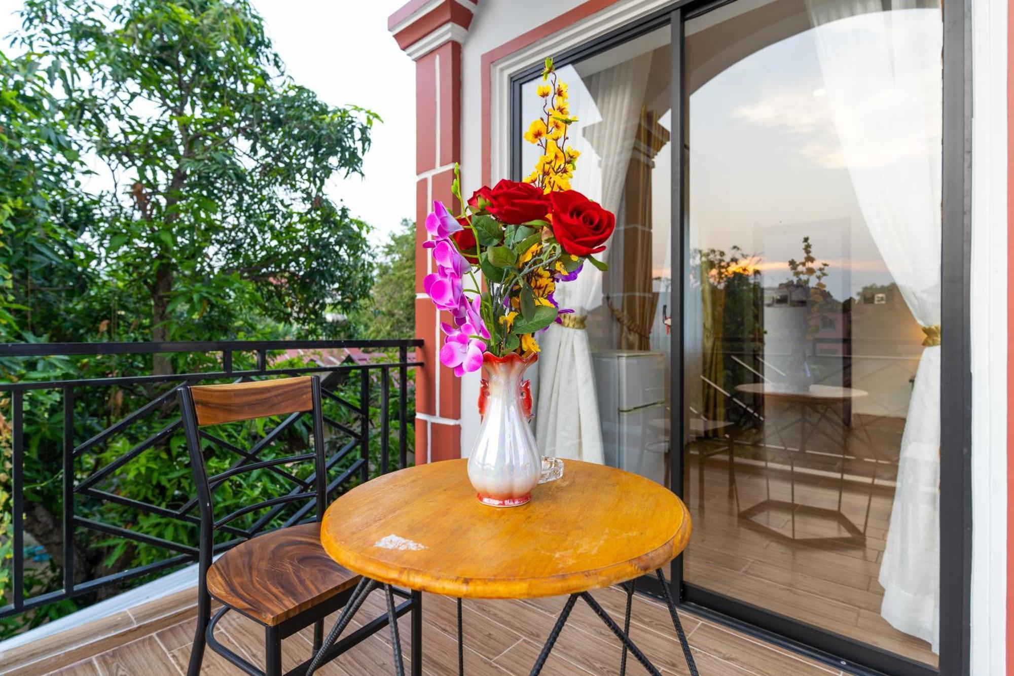 855 Villa Siem Reapp Экстерьер фото