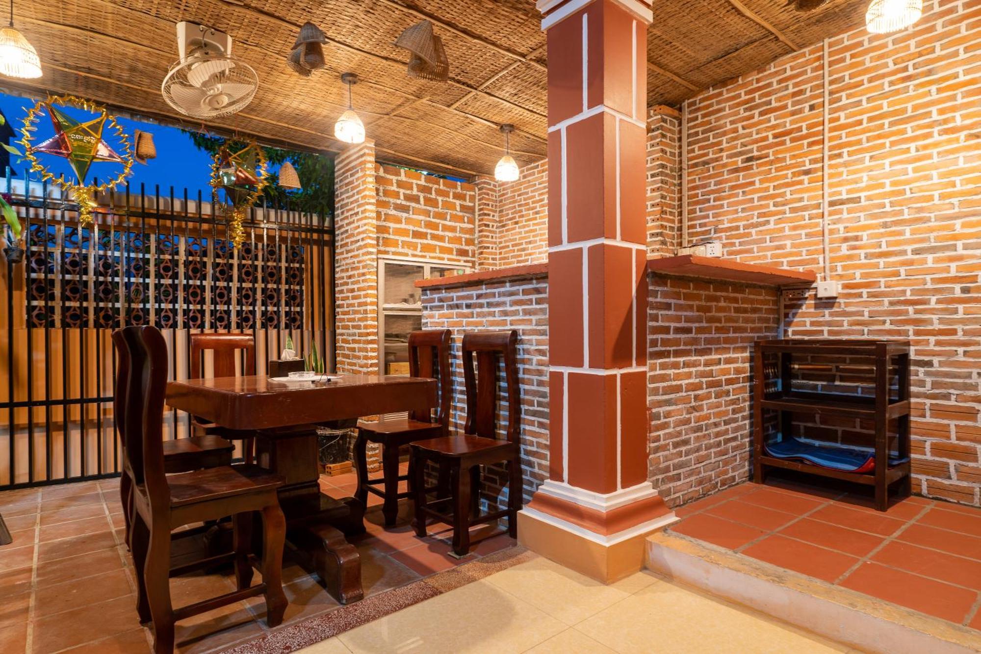 855 Villa Siem Reapp Экстерьер фото