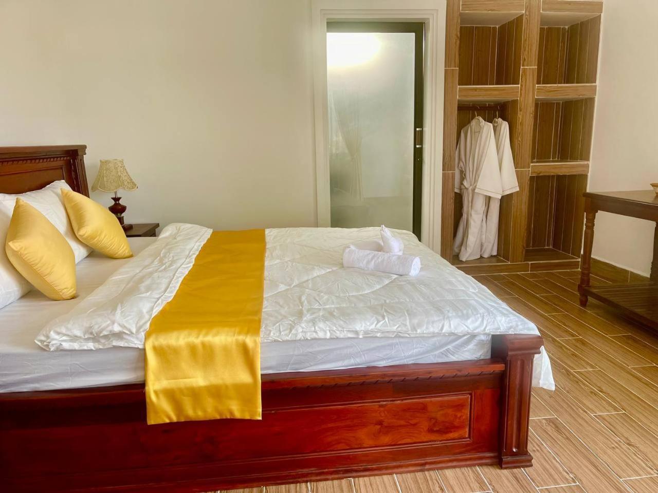 855 Villa Siem Reapp Экстерьер фото